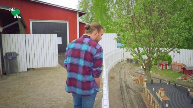 Video Reference: Property, House, Home, Design, Roof, Tree, Real estate, Pattern, Yard