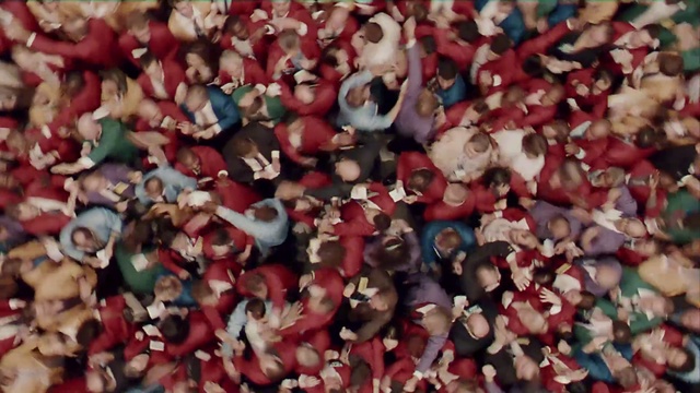 Video Reference: People, Crowd