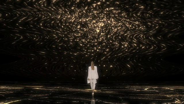 Video Reference: Black, Water, Light, Darkness, Sky, Night, Tree, Black-and-white, Space, Architecture