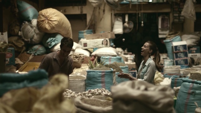 Video Reference: Selling, Human, Adaptation, Conversation, Screenshot