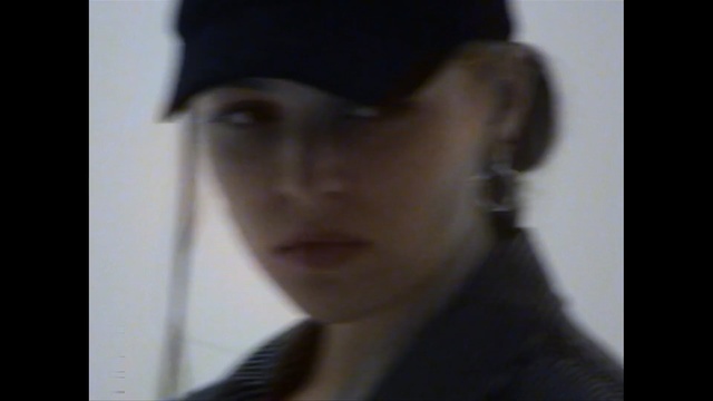 Video Reference: face, nose, head, chin, eye, cheek, mouth, forehead, black hair, girl