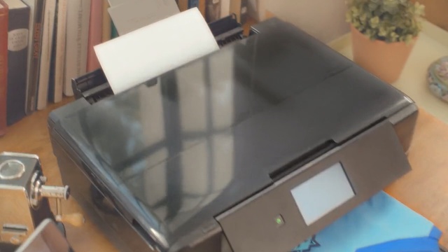 Video Reference: Material property, Technology, Electronic device, Printer