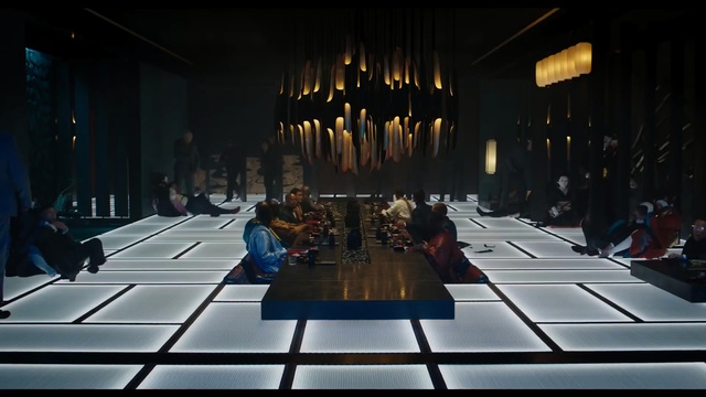 Video Reference: Games, Architecture, Design, Shadow, Indoor games and sports, Recreation, Screenshot, Symmetry, Building