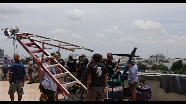 Video Reference: Vehicle, Crowd, Person