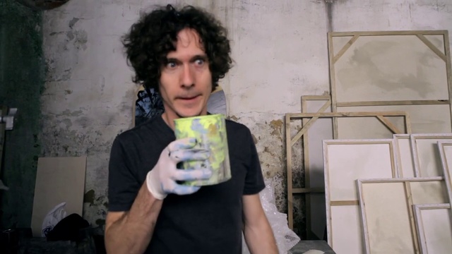 Video Reference: Fun, Cool, Black hair, Finger, T-shirt