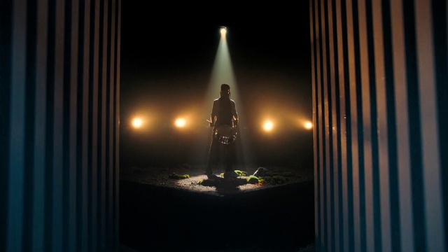 Video Reference: Light, Landmark, Lighting, Architecture, Space, Tower, Night, Vehicle, Light fixture