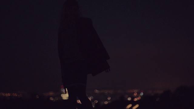 Video Reference: Black, Sky, Darkness, Night, Atmosphere, Cloud, Midnight, Tree, Photography, Architecture