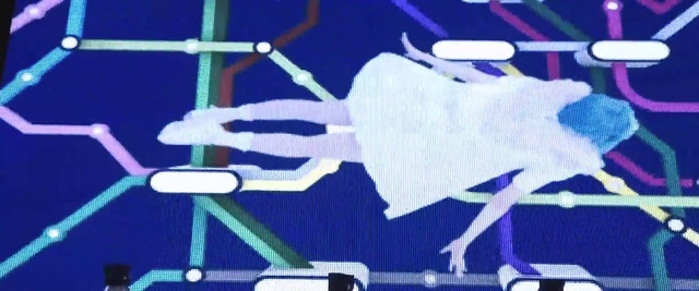 Video Reference: Electric blue, Graphic design, Music, Illustration