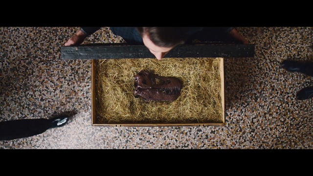 Video Reference: fauna, screenshot, darkness, wood, organism, floor, flooring, font, square