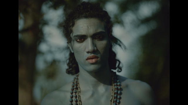 Video Reference: Face, Hair, Head, Beauty, Human, Portrait, Eye, Lip, Photography, Adaptation