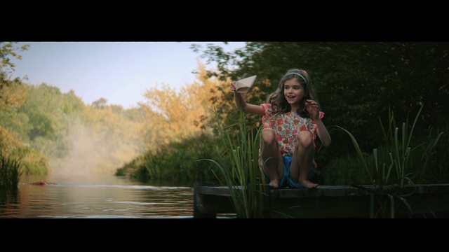 Video Reference: People in nature, Nature, Photograph, Water, Reflection, Natural environment, Beauty, Photography, Sunlight, Photo shoot