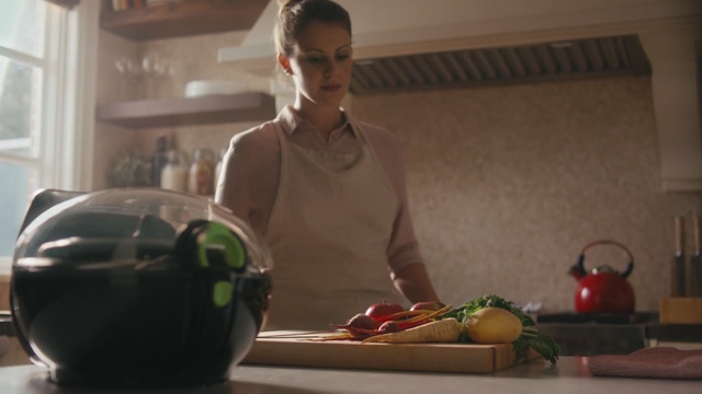 Video Reference: Cook, Vegetable, Food, Kitchen, Cooking, Fruit