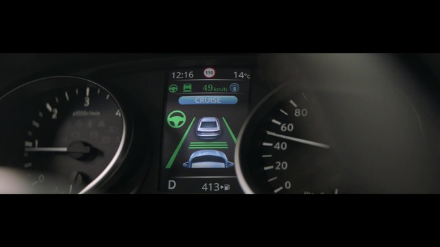 Video Reference: Vehicle, Car, Speedometer, Mid-size car, Auto part, Personal luxury car, Odometer, Measuring instrument, Gauge, Ford motor company