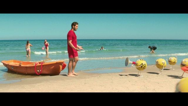 Video Reference: People on beach, Beach, Vacation, Fun, Summer, Tourism, Sea, Leisure, Shore, Horizon