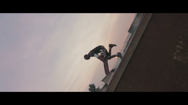 Video Reference: Extreme sport, Flip (acrobatic), Sky, Street stunts, Freestyle walking, Photography, Recreation, Stunt performer