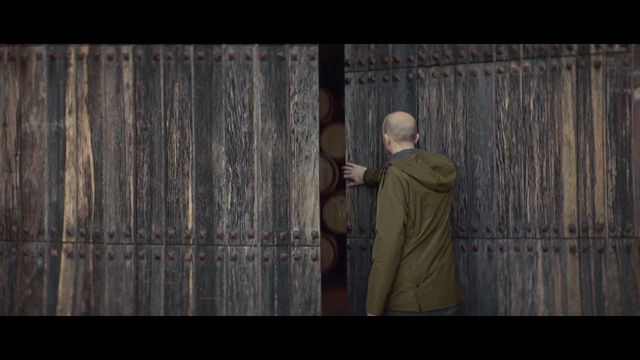 Video Reference: Photograph, Standing, Wood, Snapshot, Darkness, Photography, Temple, Textile, Digital compositing