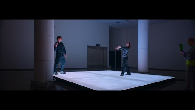 Video Reference: Performance, Standing, Stage, Scene, Drama, Design, Performance art, Performing arts, heater, Darkness, Person