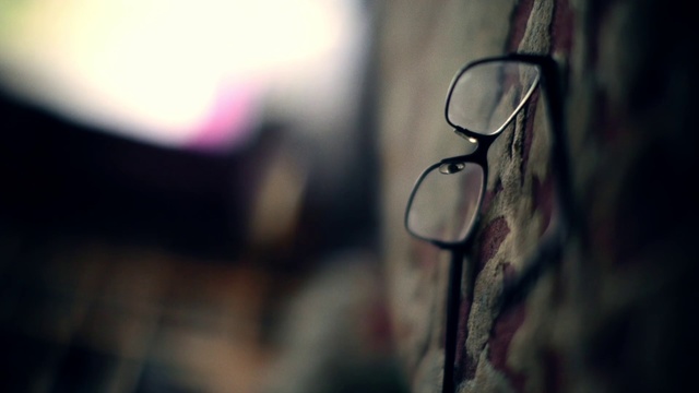 Video Reference: Eyewear, Glasses, Light, Pink, Vision care, Atmosphere, Glass, Still life photography, Close-up, Line