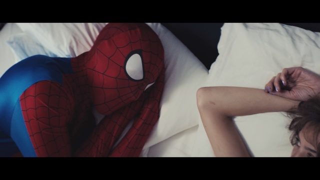 Video Reference: red, mouth, girl, muscle, arm, organ, joint, flesh, fictional character