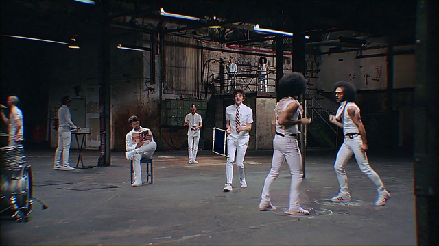 Video Reference: performance, entertainment, performing arts, performance art, theatre, stage, recreation, sports, event, musical theatre, Person