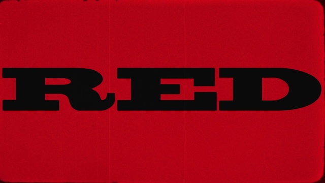 Video Reference: Red, Text, Font, Logo, Brand, Material property, Graphics, Number, Symbol