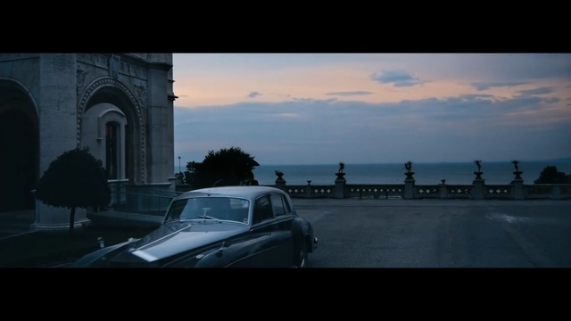 Video Reference: car, sky, mode of transport, screenshot, photography, vehicle, atmosphere, automotive design, city car, automotive exterior