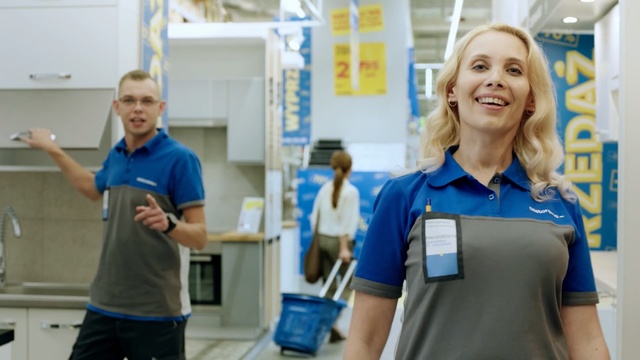 Video Reference: Job, Room, Medical assistant, Person