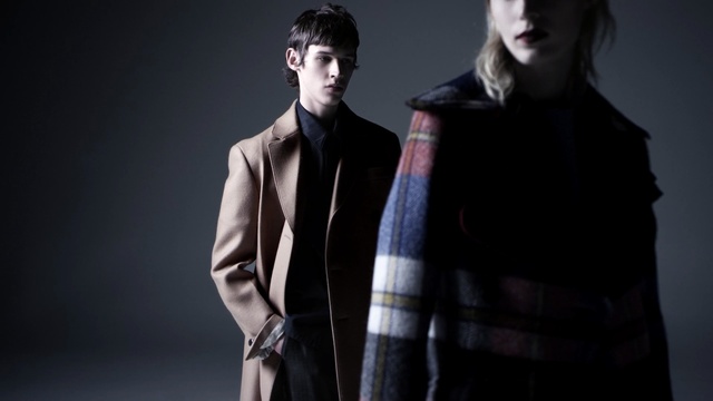 Video Reference: Gentleman, Fashion, Outerwear, Male, Tartan, Standing, Pattern, Model, Photography, Design, Person