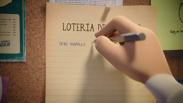 Video Reference: Text, Finger, Hand, Font, Material property, Writing, Thumb, Paper