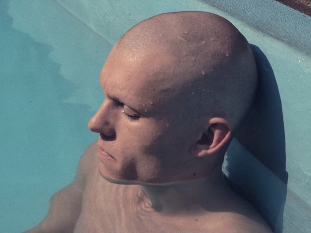 Video Reference: face, chin, nose, forehead, head, cheek, neck, mouth, muscle, human