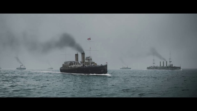 Video Reference: Boat, Vehicle, Watercraft, Ship, Steamboat, Navy, Battleship, Q-ship