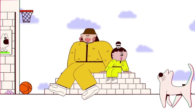 Video Reference: Cartoon, Illustration