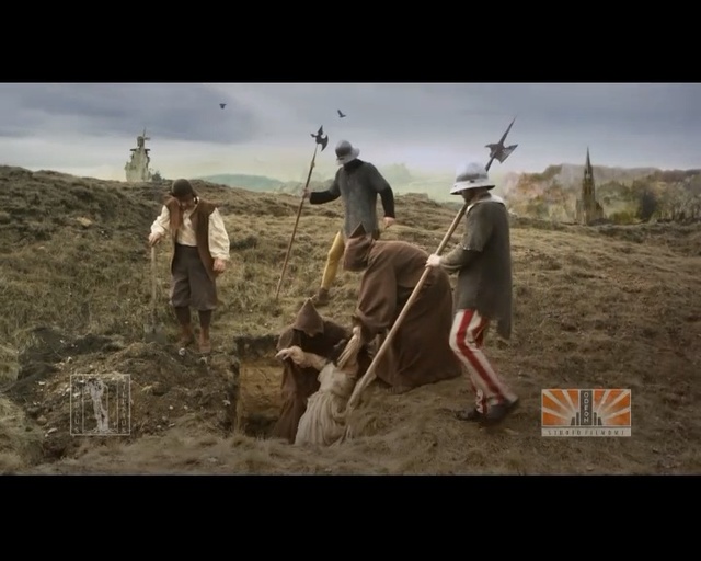 Video Reference: Adaptation, Soil, Human, Photography, Stock photography, Screenshot, Mythology