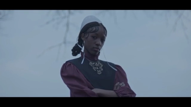 Video Reference: purple, human, screenshot, sky