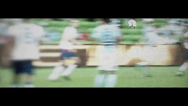 Video Reference: Football, Player, Net, Football player, Sports equipment, Soccer, Ball, Soccer player, Team sport, Grass