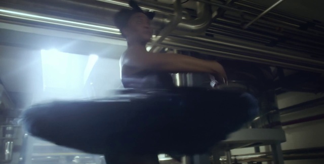 Video Reference: Automotive exhaust, Light, Auto part, Snapshot, Exhaust system, Automotive exterior, Metal, Photography, Bumper, Automotive window part