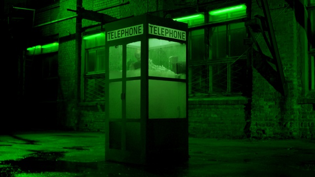 Video Reference: Green, Light, Lighting, Architecture