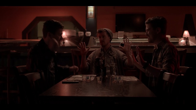 Video Reference: darkness, screenshot, midnight, scene, night, fun, Person