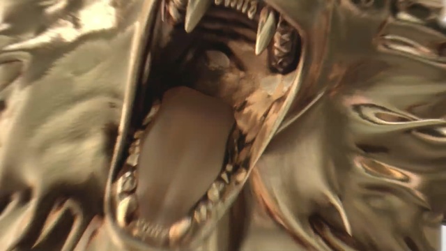 Video Reference: close up, metal, statue, computer wallpaper, cg artwork