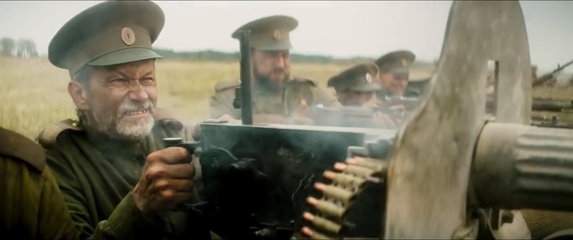 Video Reference: Soldier, Military, Military person, Military organization, Army, Uniform, Infantry, Marines, Mode of transport, Movie
