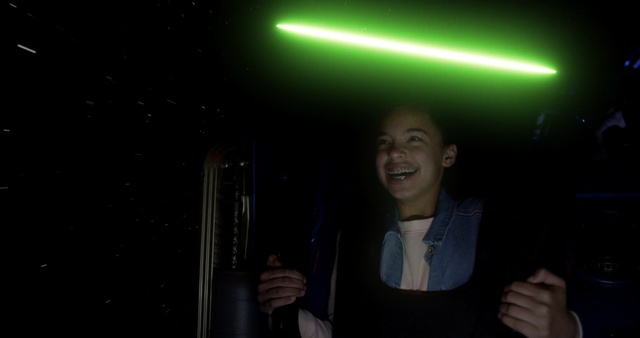 Video Reference: Green, Light, Darkness, Fun, Night, Space, Event, Photography, Performance, Finger, Person