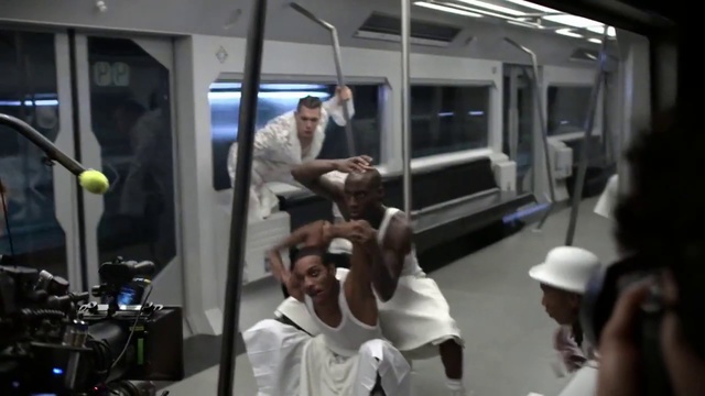 Video Reference: Passenger, Transport, Public transport, Metro, Fun, Room, Vehicle