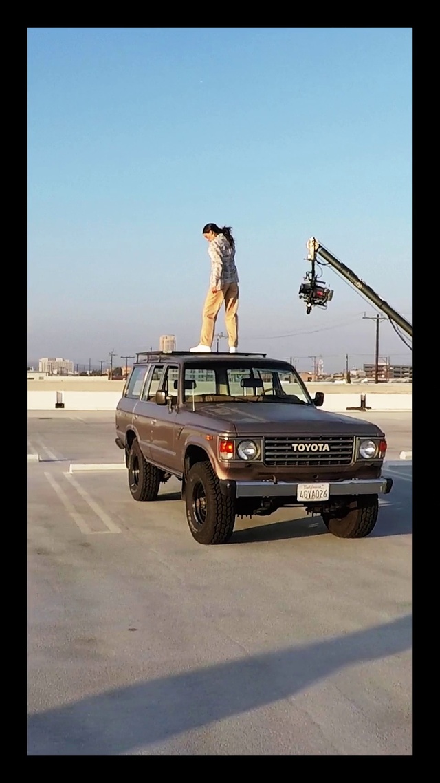 Video Reference: Vehicle, Car, Sport utility vehicle, Mode of transport, Landscape, Safari, Automotive exterior, Travel, Roof rack, Family car