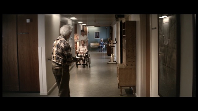 Video Reference: darkness, screenshot, girl