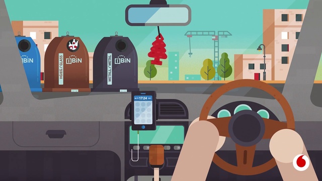 Video Reference: Illustration, Cartoon, Art, Line, Graphic design, Fictional character, Indoor, Table, Computer, Desk, Sitting, Keyboard, Laptop, Remote, Office, Wooden, Video, Room, White, Text, Screenshot