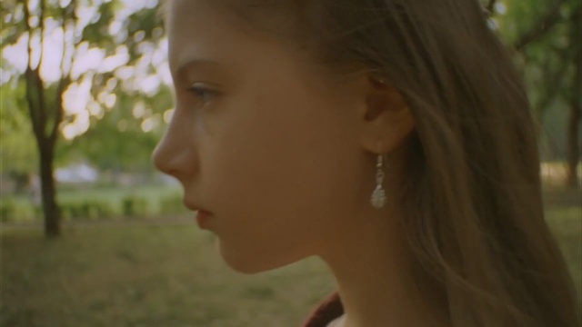 Video Reference: Face, Hair, Nose, Skin, Cheek, Chin, Lip, Forehead, Head, Beauty