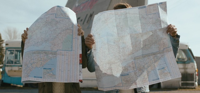 Video Reference: Architecture, Pattern, Person