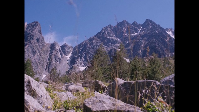 Video Reference: Mountainous landforms, Mountain, Mountain range, Nature, Ridge, Wilderness, Alps, Hill station, Massif, Rock