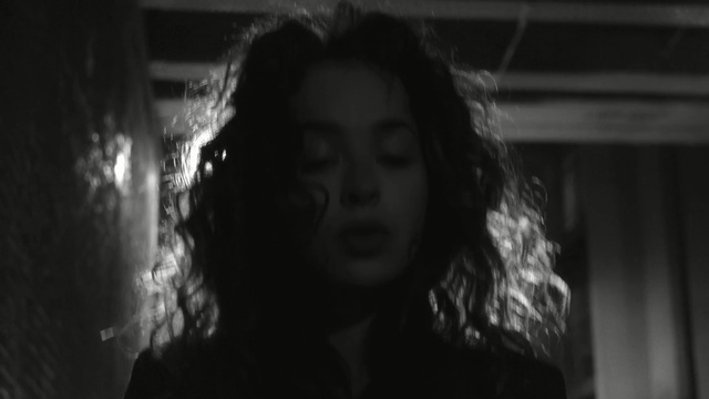 Video Reference: black, photograph, black and white, person, darkness, girl, monochrome photography, photography, emotion, snapshot