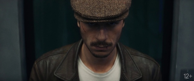 Video Reference: Hair, Facial hair, Face, Forehead, Cool, Beard, Head, Beanie, Nose, Hat